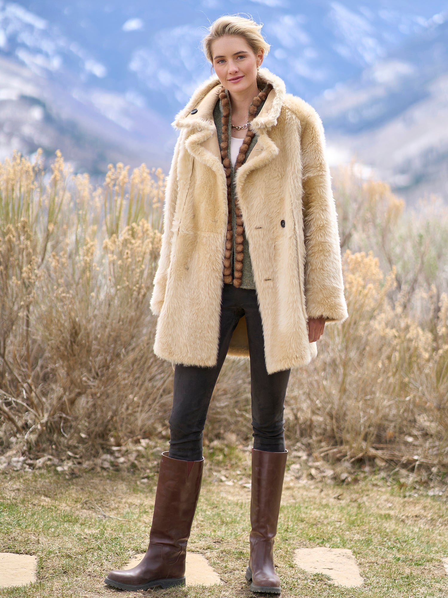 ジャケット・アウター UND ELSA BIJOU WOOL JACKET Elvine Elsa Jacket| Surfwax