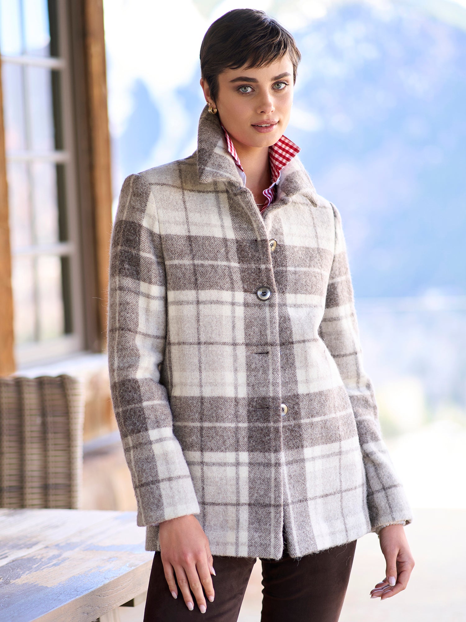 Teton Mountain Shirt Jacket – Gorsuch