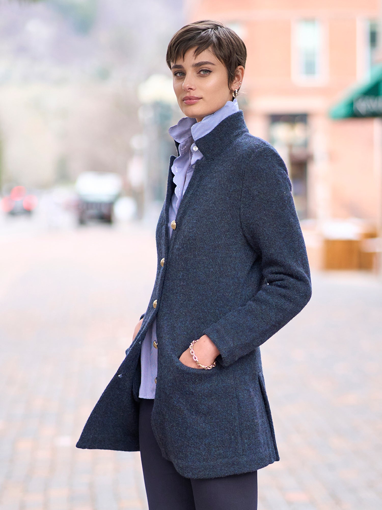 Meris Soft Wool Cardigan – Gorsuch