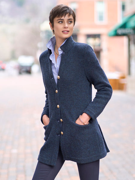 トップス Supreme Herringbone Cardigan Navy size L 極美 L 25SS Supreme Herringbone Cardigan Supreme Herringbone