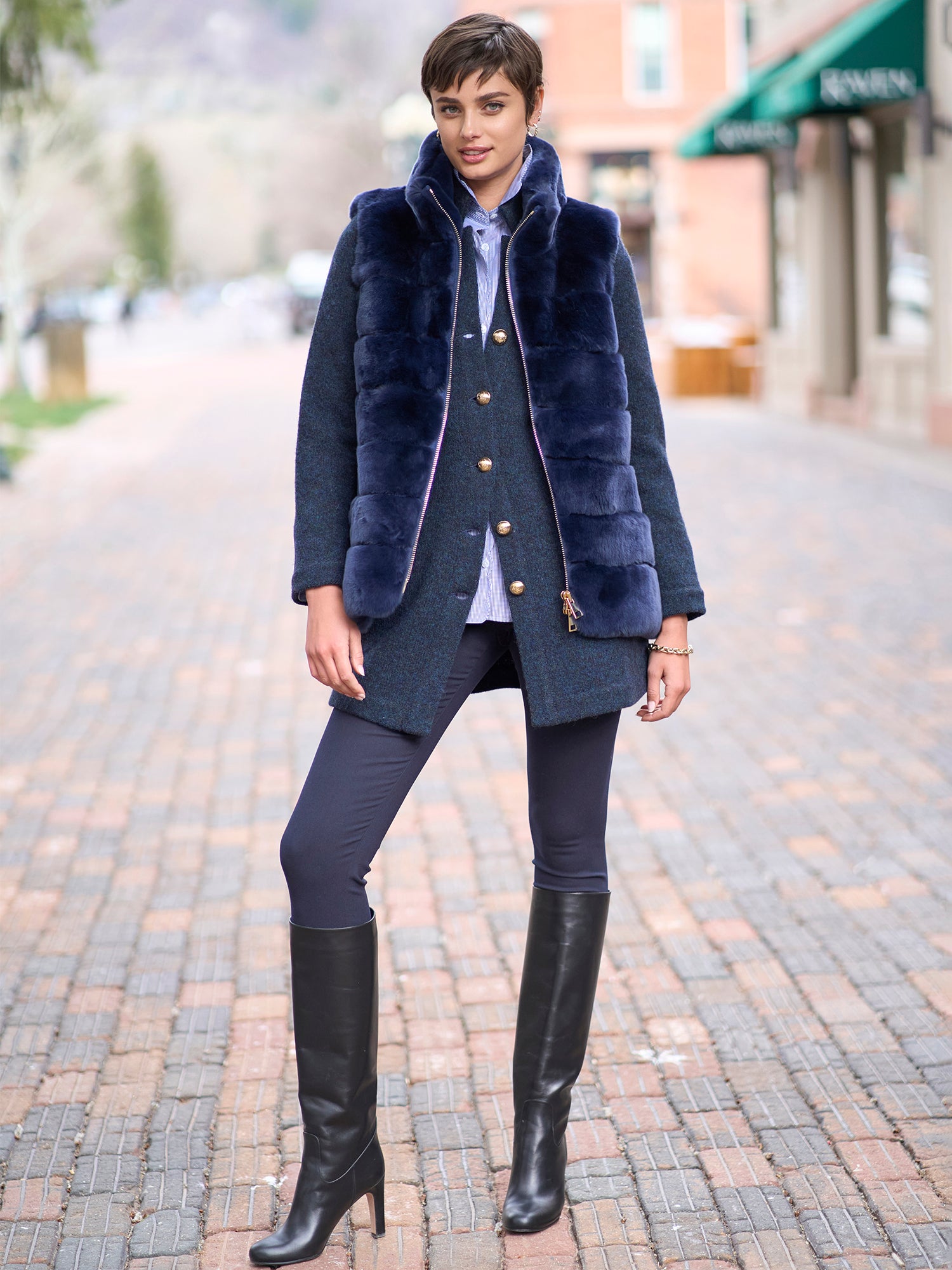 Meris Soft Wool Cardigan – Gorsuch