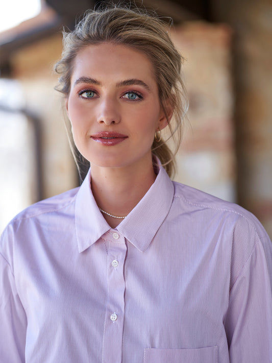 Shay Cotton Shirt