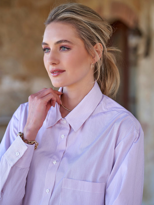 Shay Cotton Shirt
