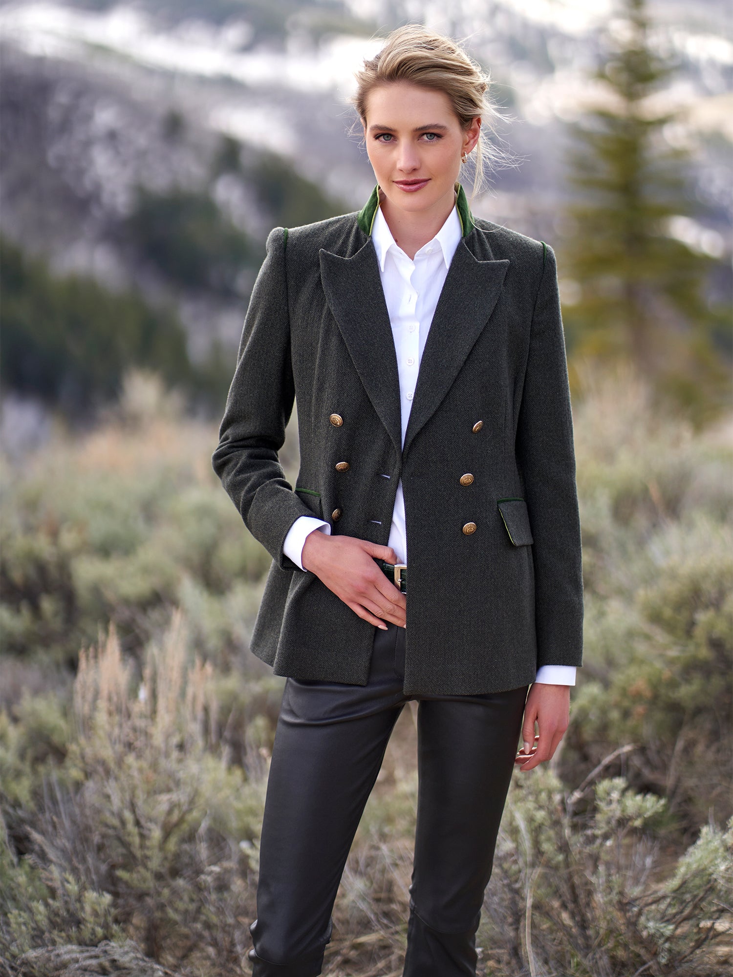 LODEN GREEN