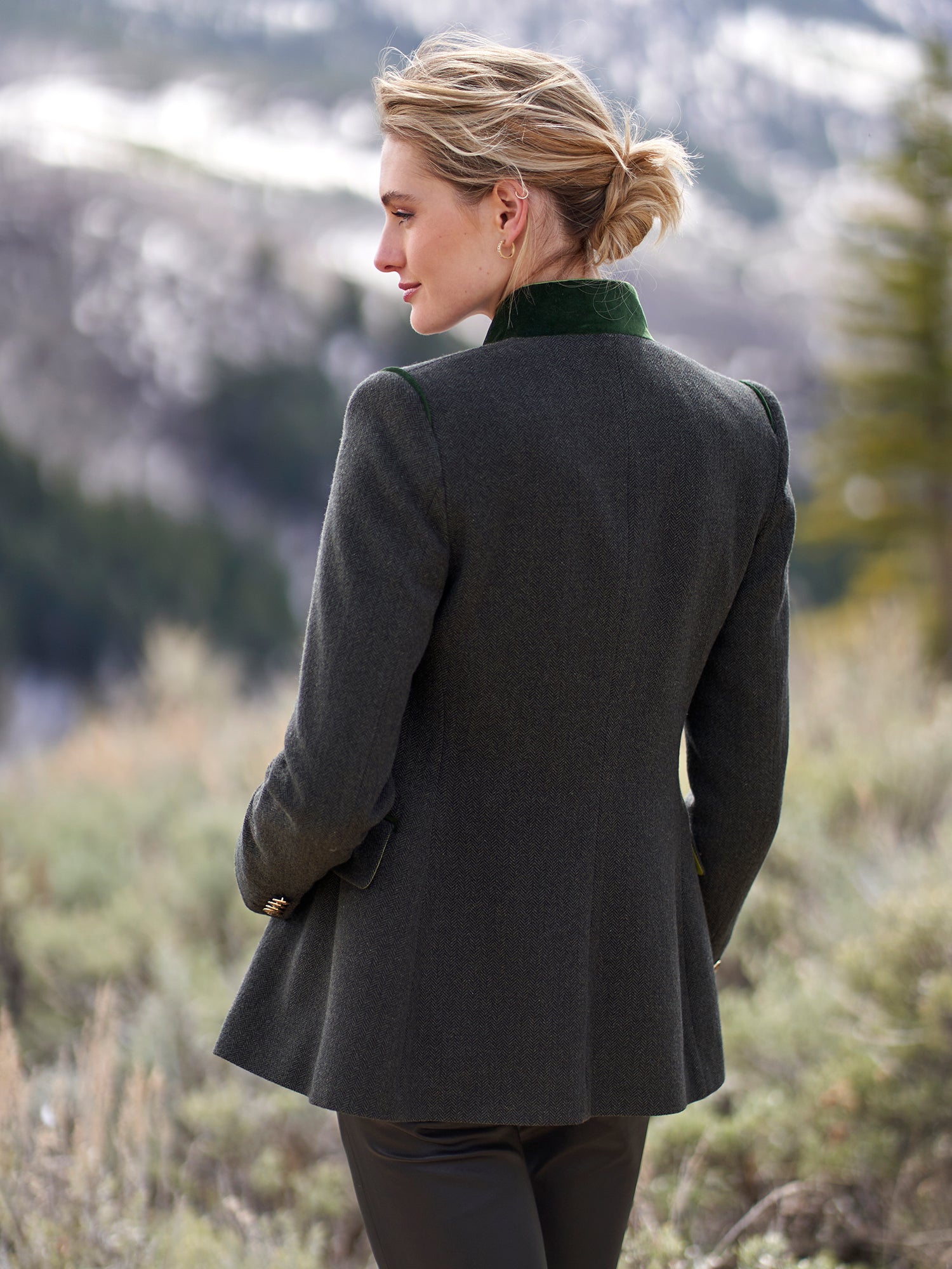 LODEN GREEN