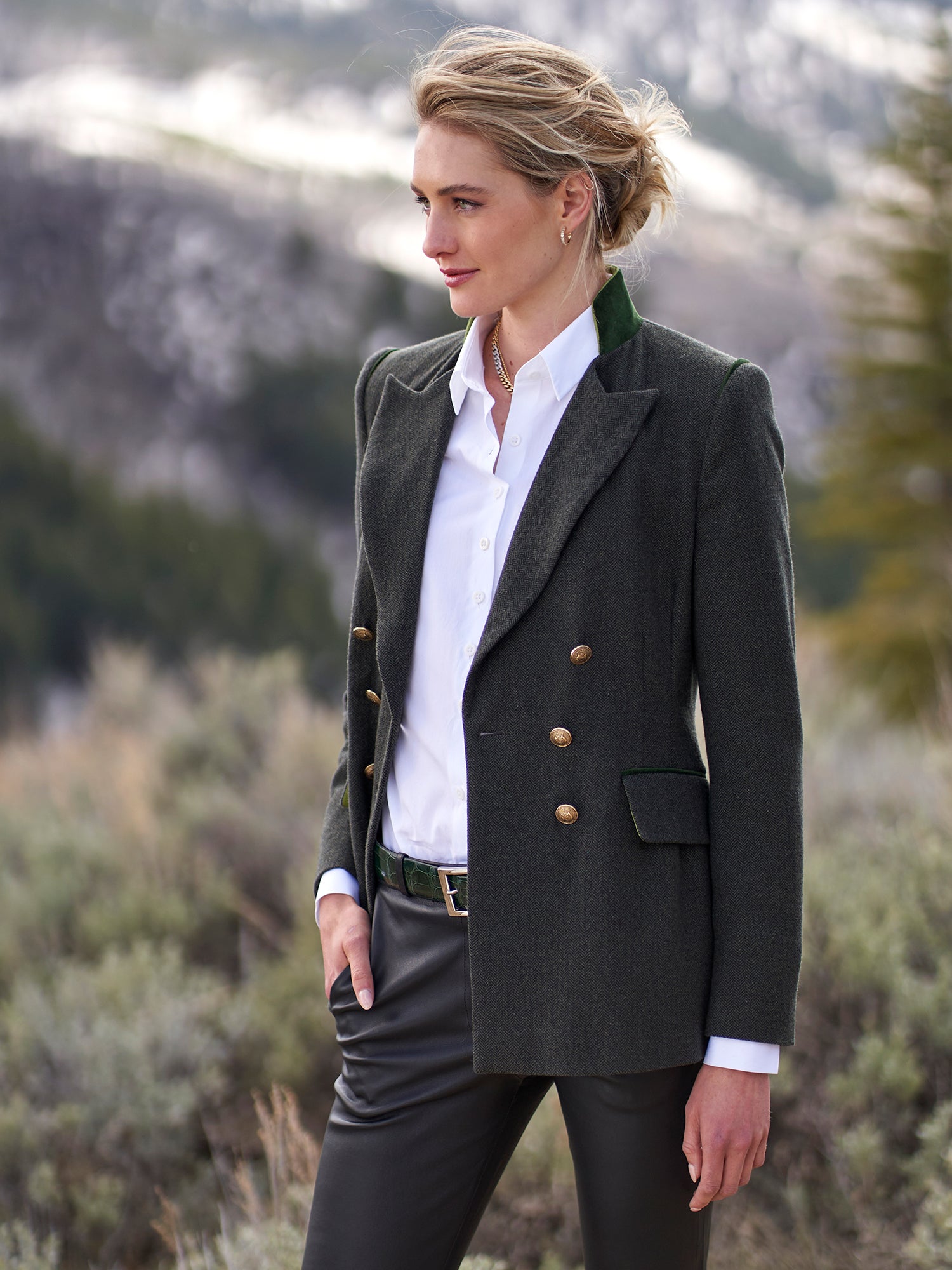 LODEN GREEN