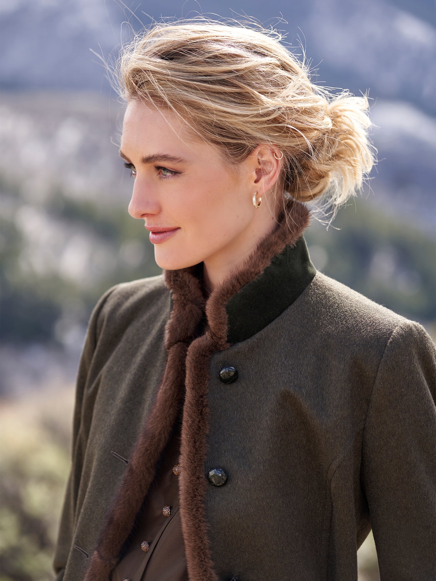 LODEN GREEN