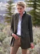 LODEN GREEN