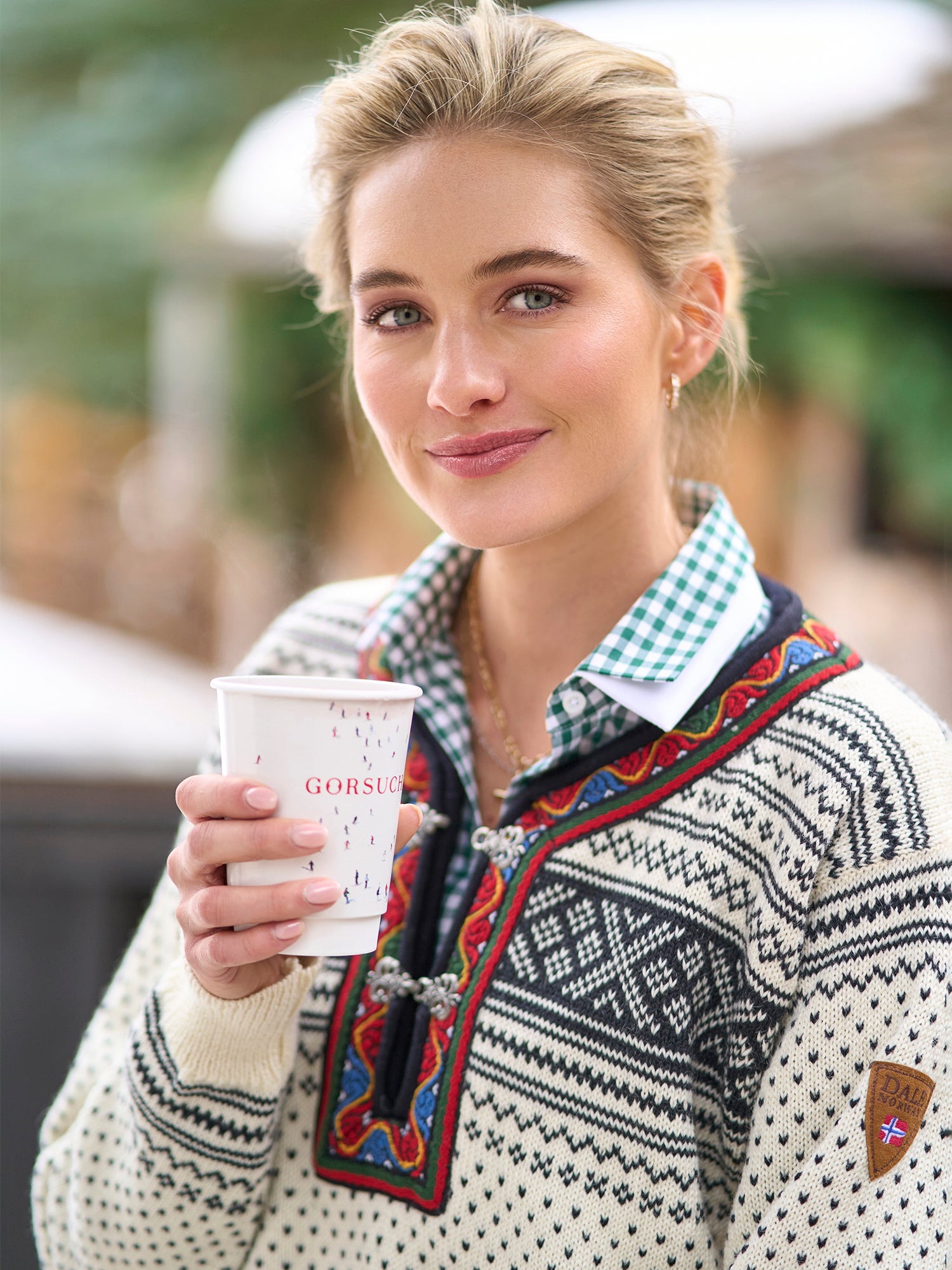 Setesdale Wool Sweater – Gorsuch