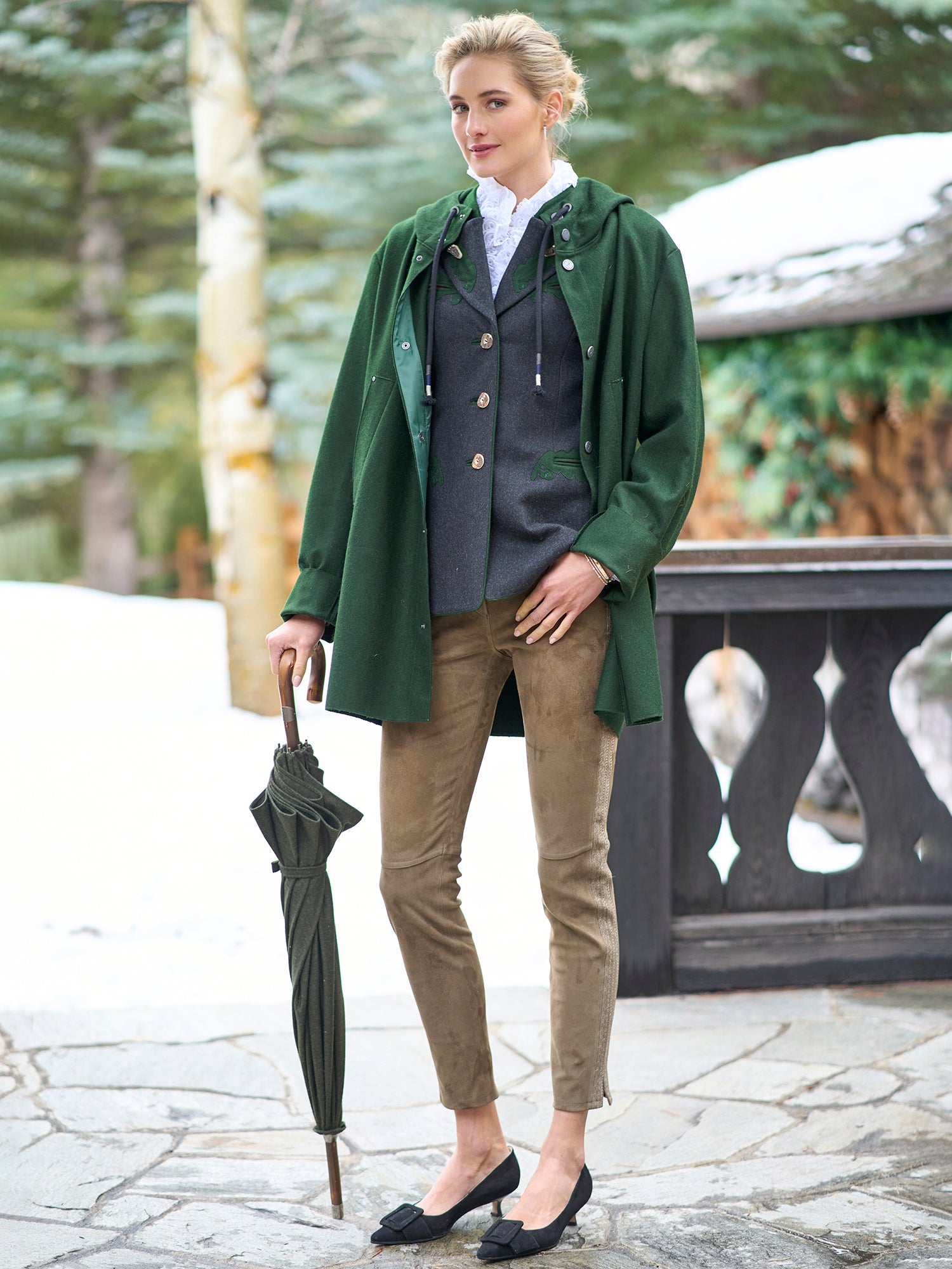 Alex Loden Coat – Gorsuch