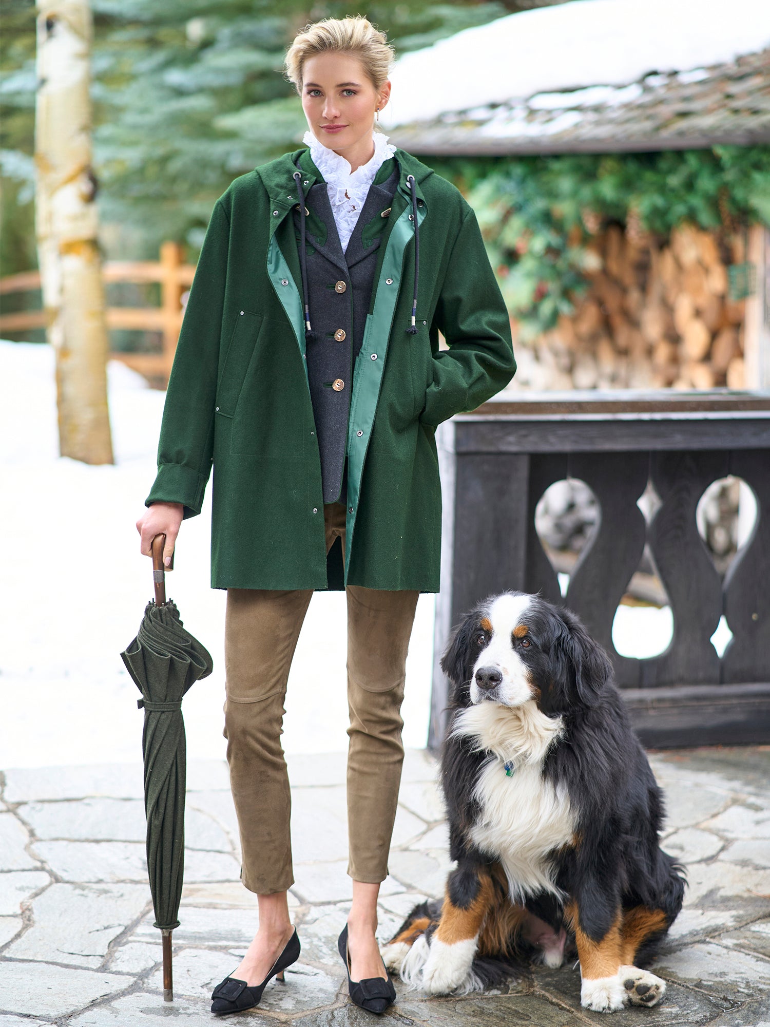 Alex Loden Coat – Gorsuch