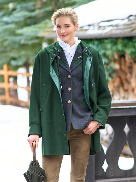 Alex Loden Coat – Gorsuch