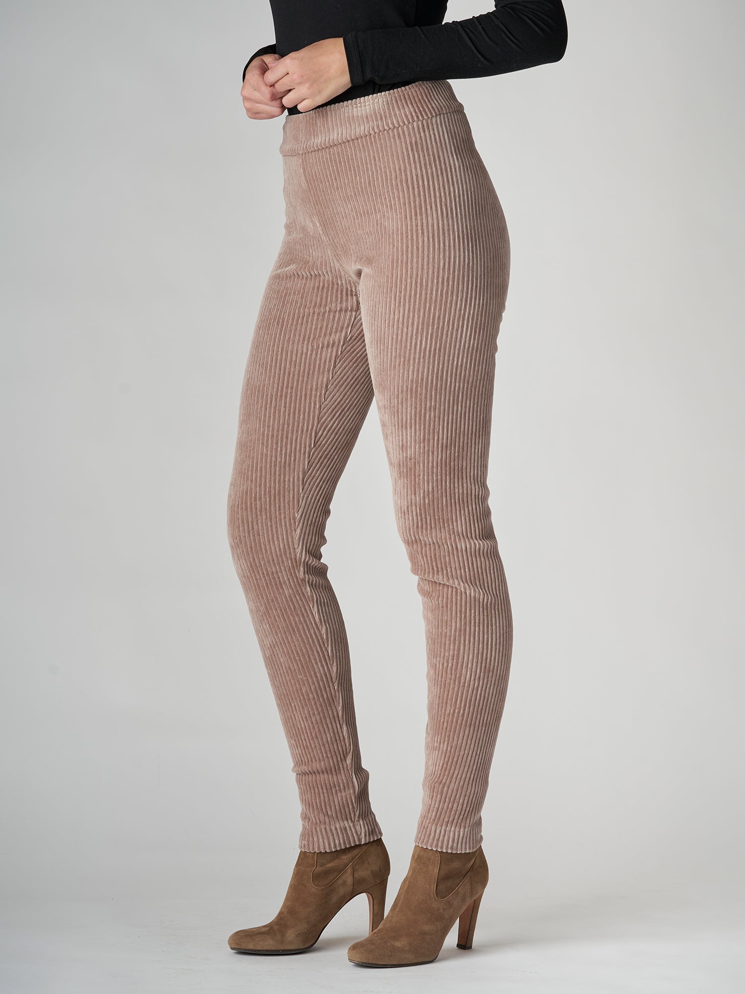 Joelle Stretch Corduroy Pant