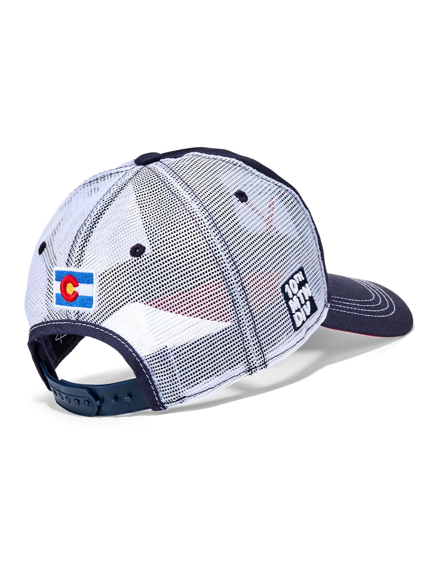 10th Mountain Division Trucker Hat – Gorsuch
