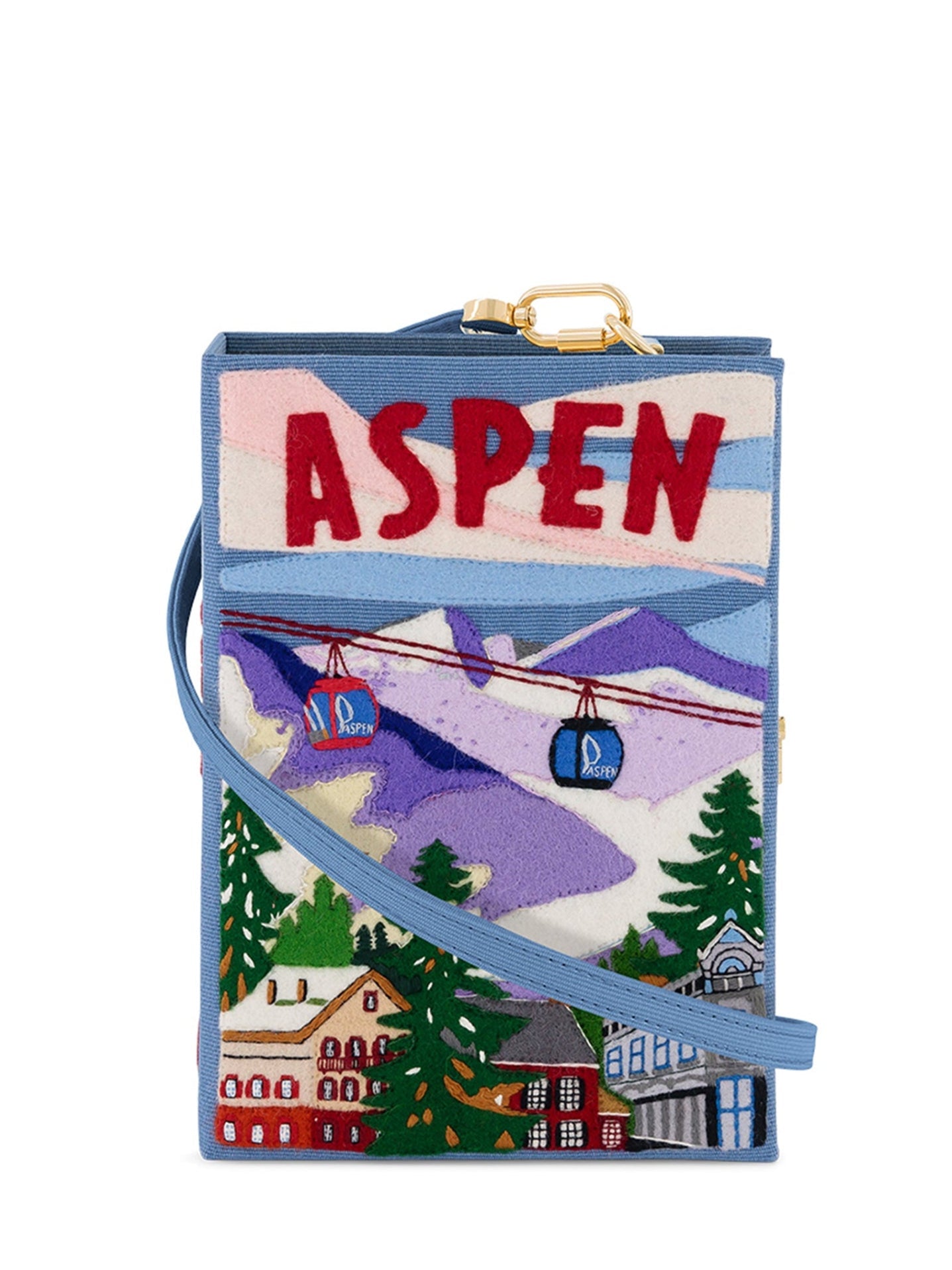 Aspen Book Clutch – Gorsuch