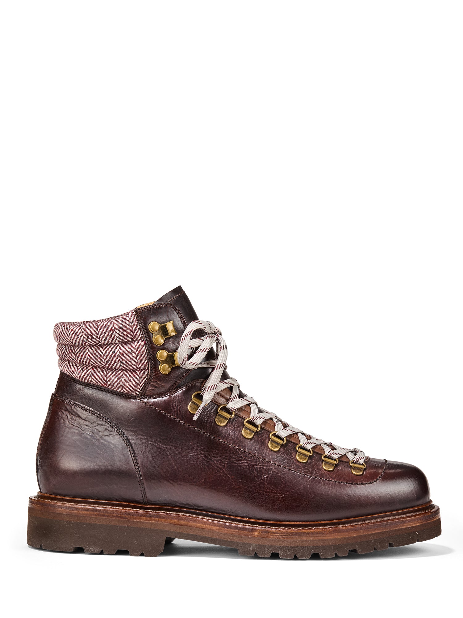 DARK BROWN