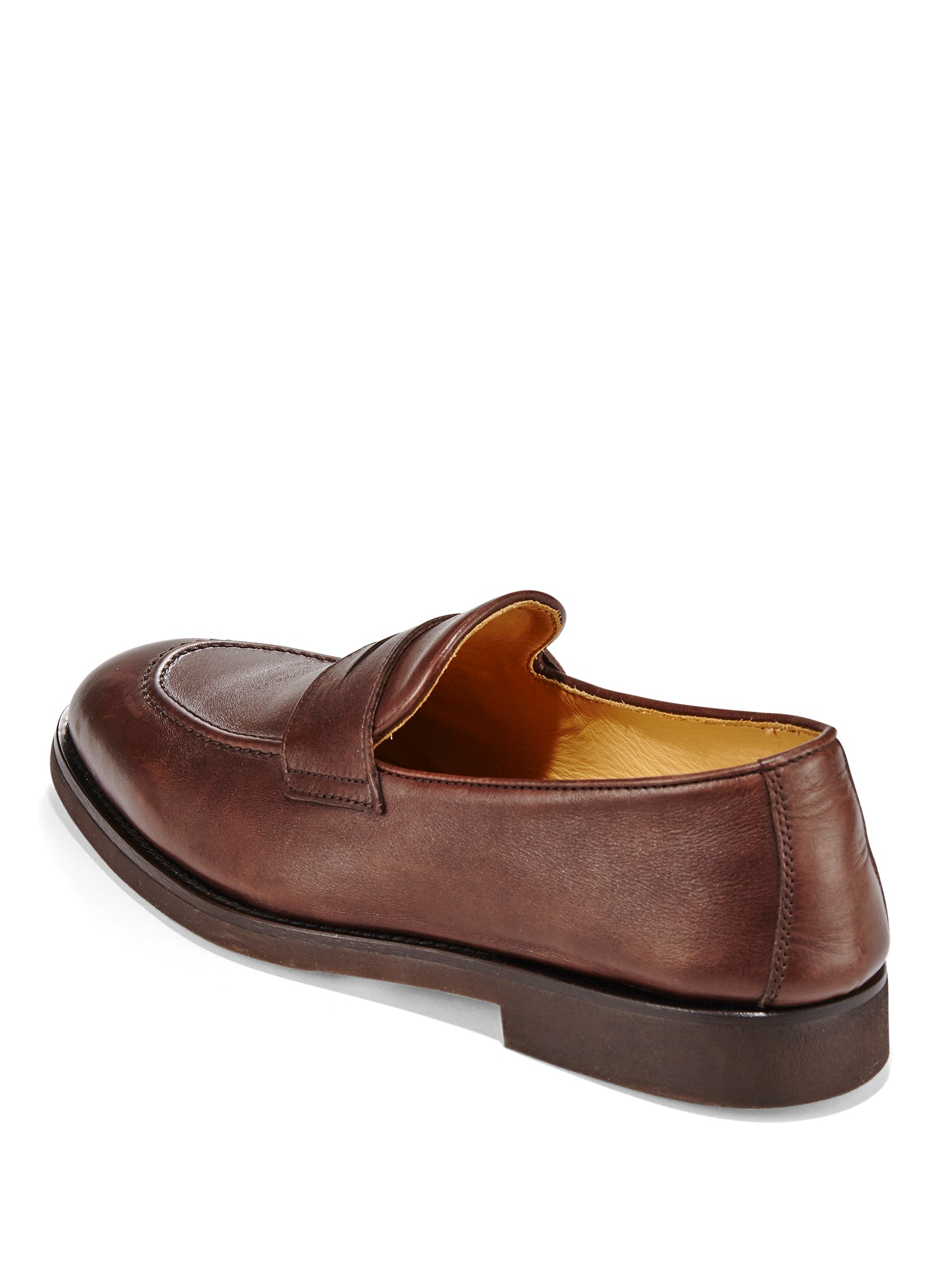 DARK BROWN