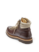 DARK BROWN