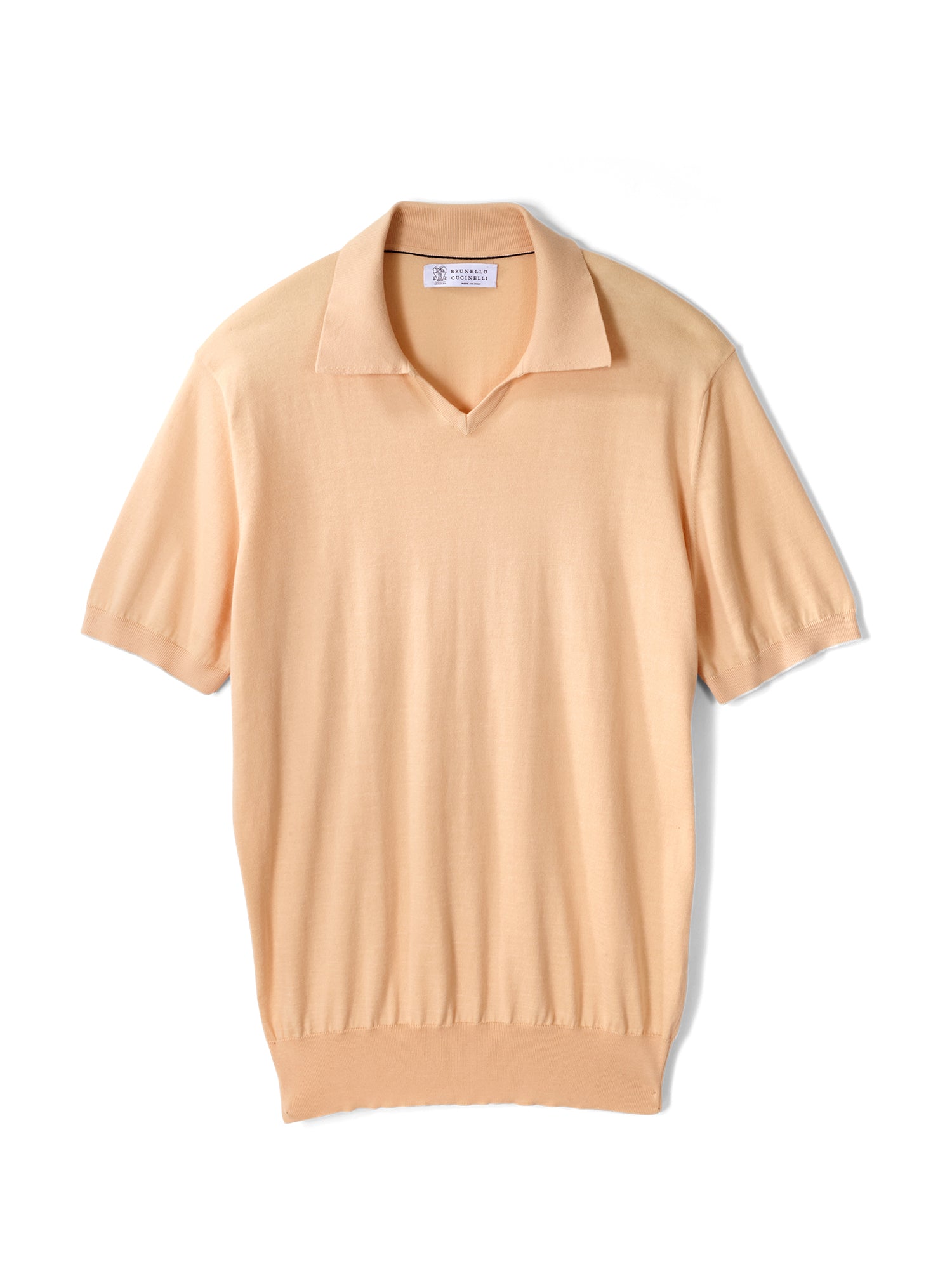 Knit Polo Shirt – Gorsuch