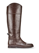 DARK BROWN