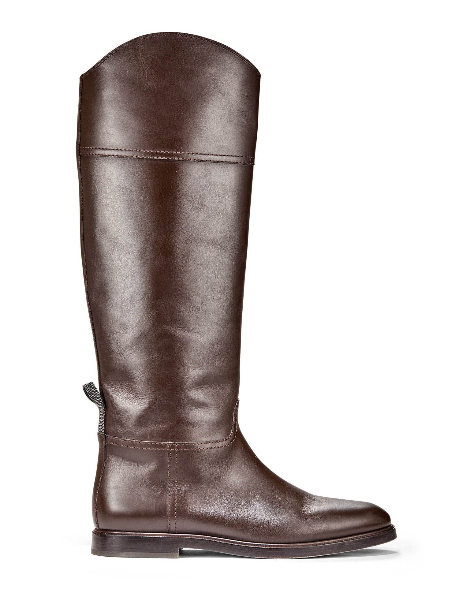 DARK BROWN