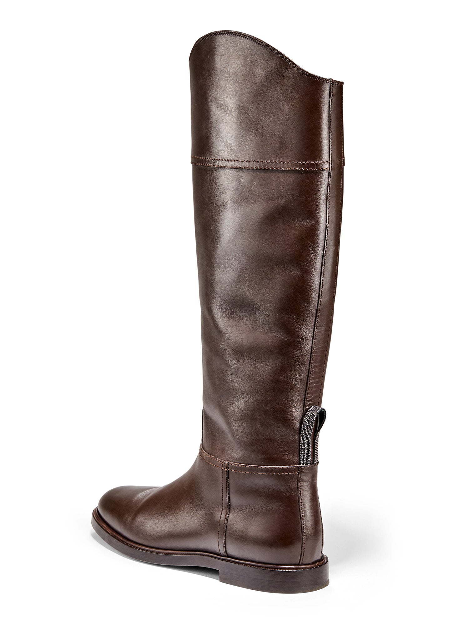 DARK BROWN