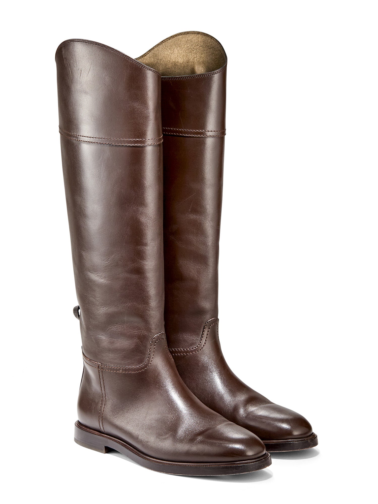 DARK BROWN