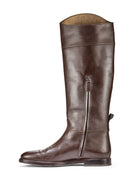 DARK BROWN