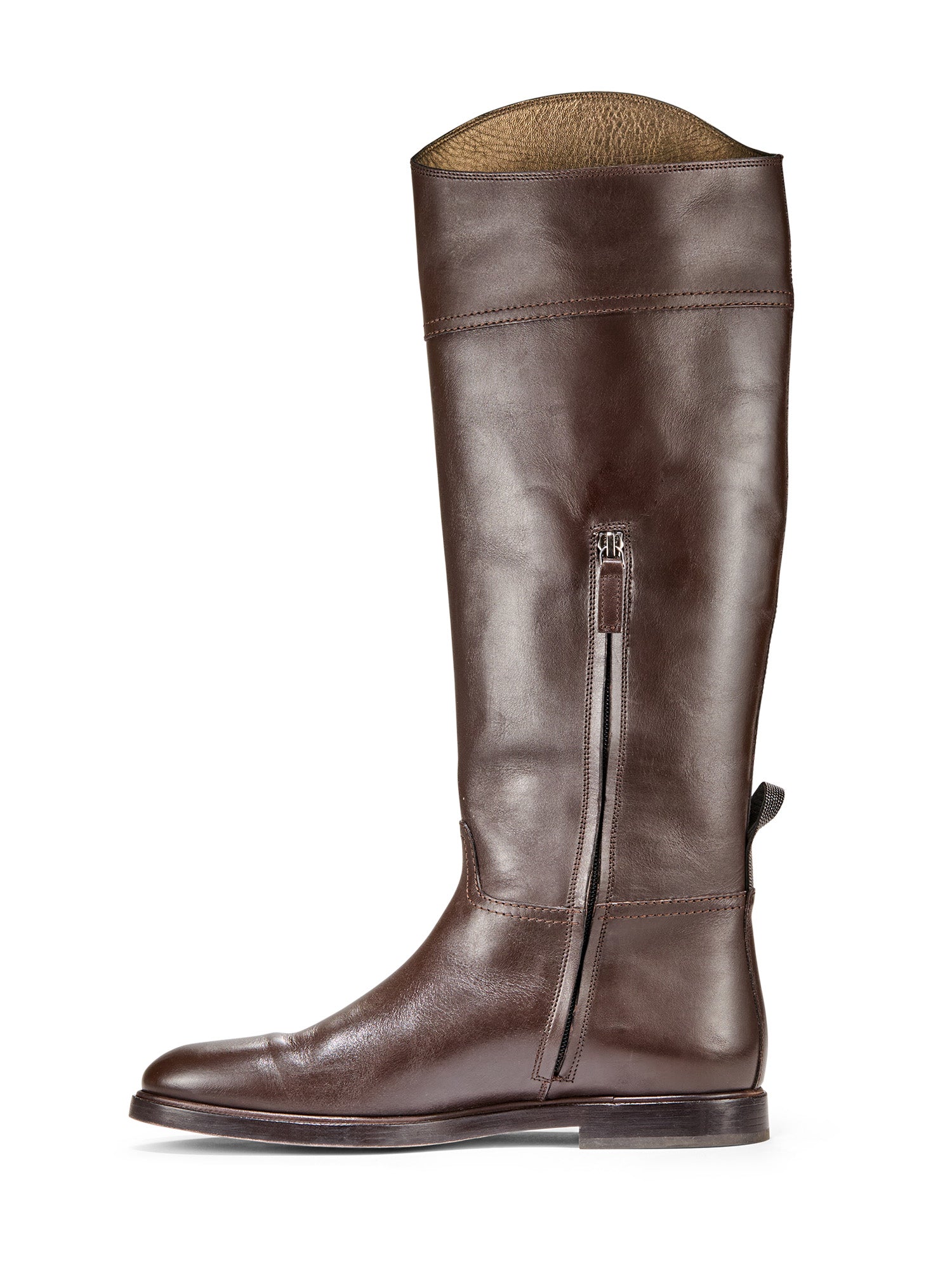 DARK BROWN