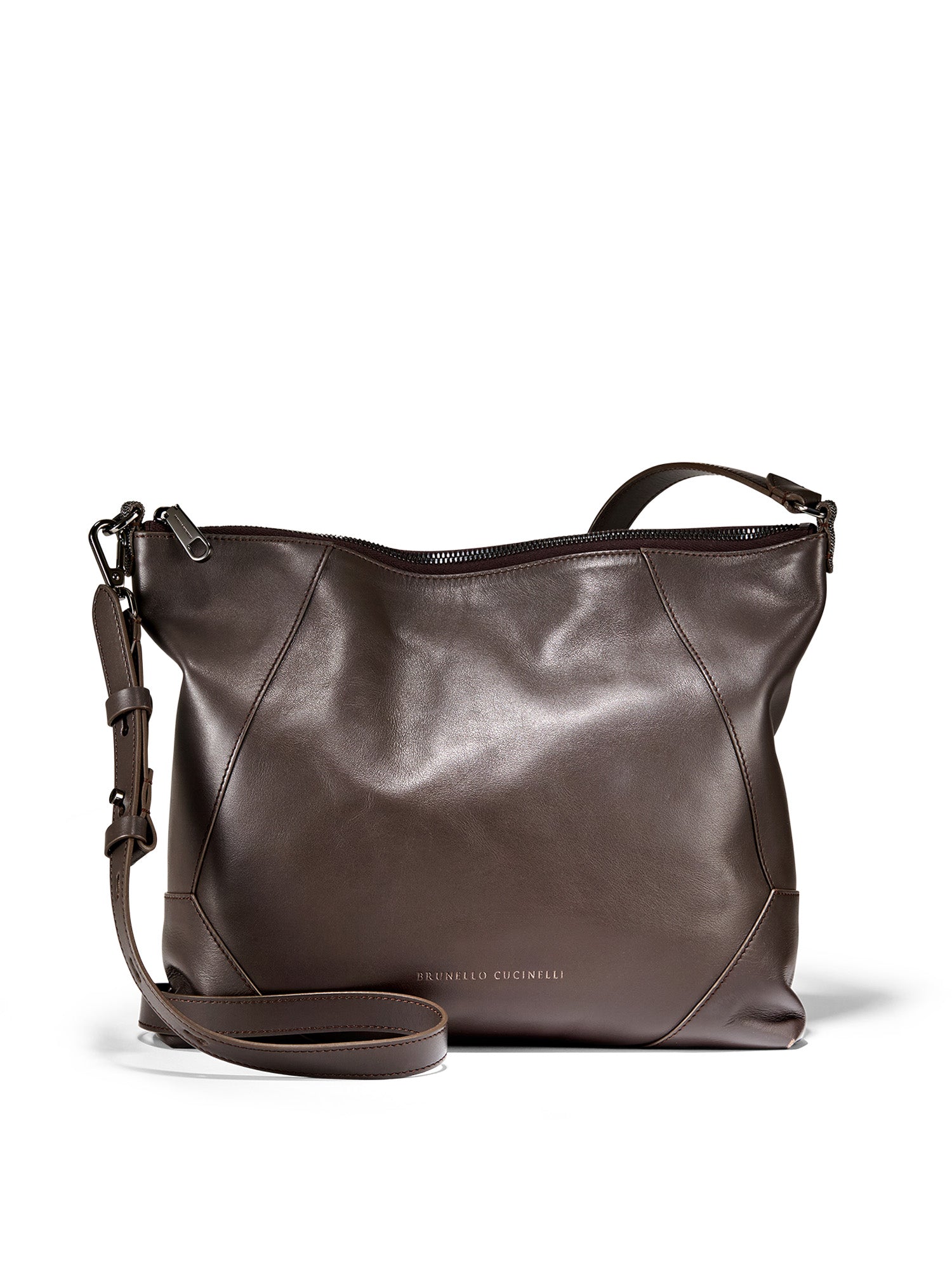 DARK BROWN