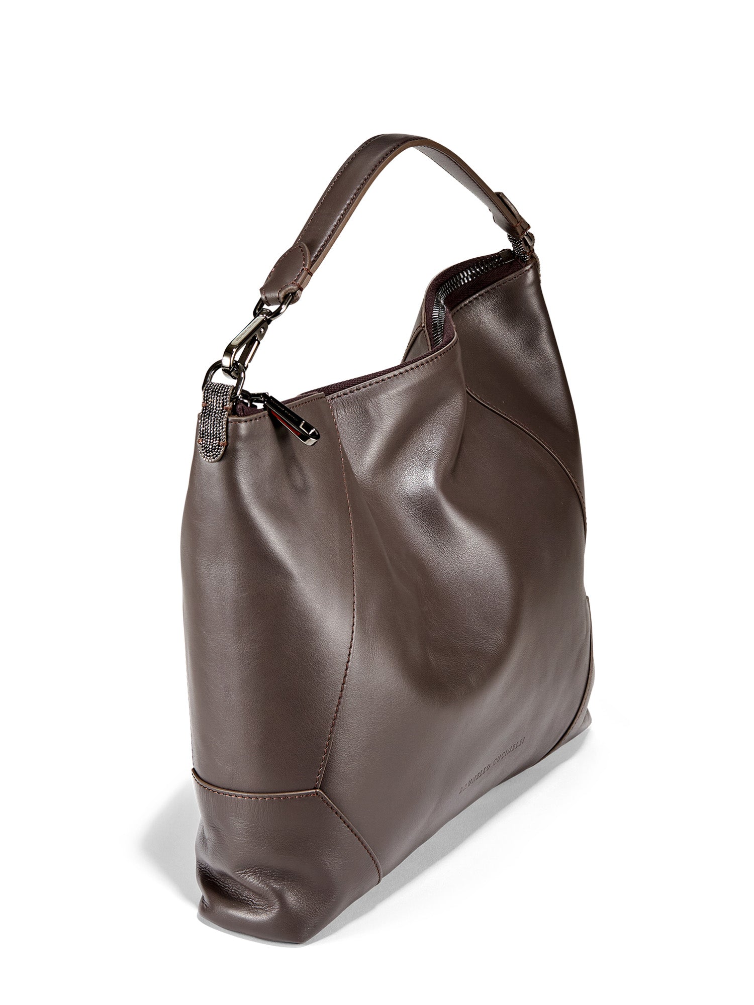 DARK BROWN