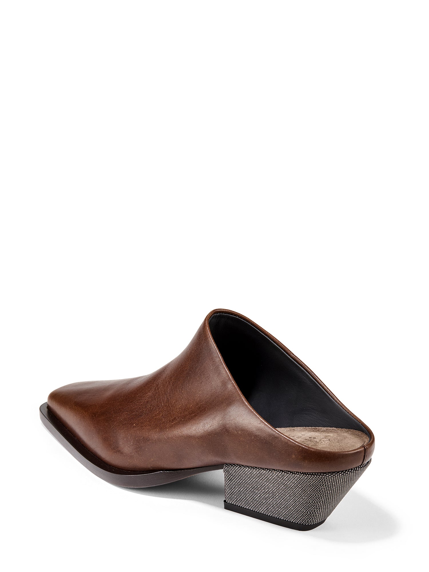 DARK BROWN