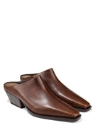 DARK BROWN
