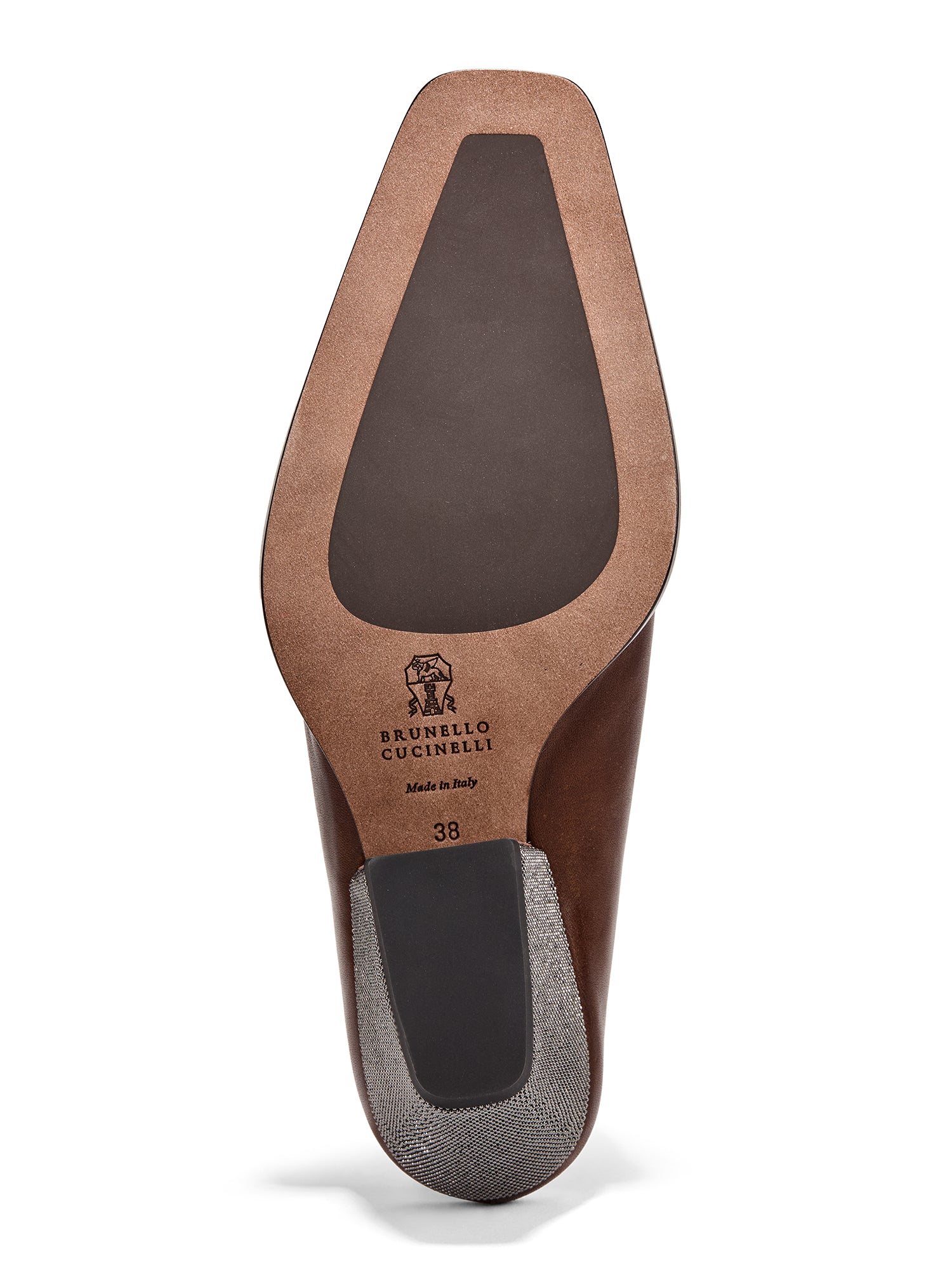 Monili Leather Mule – Gorsuch
