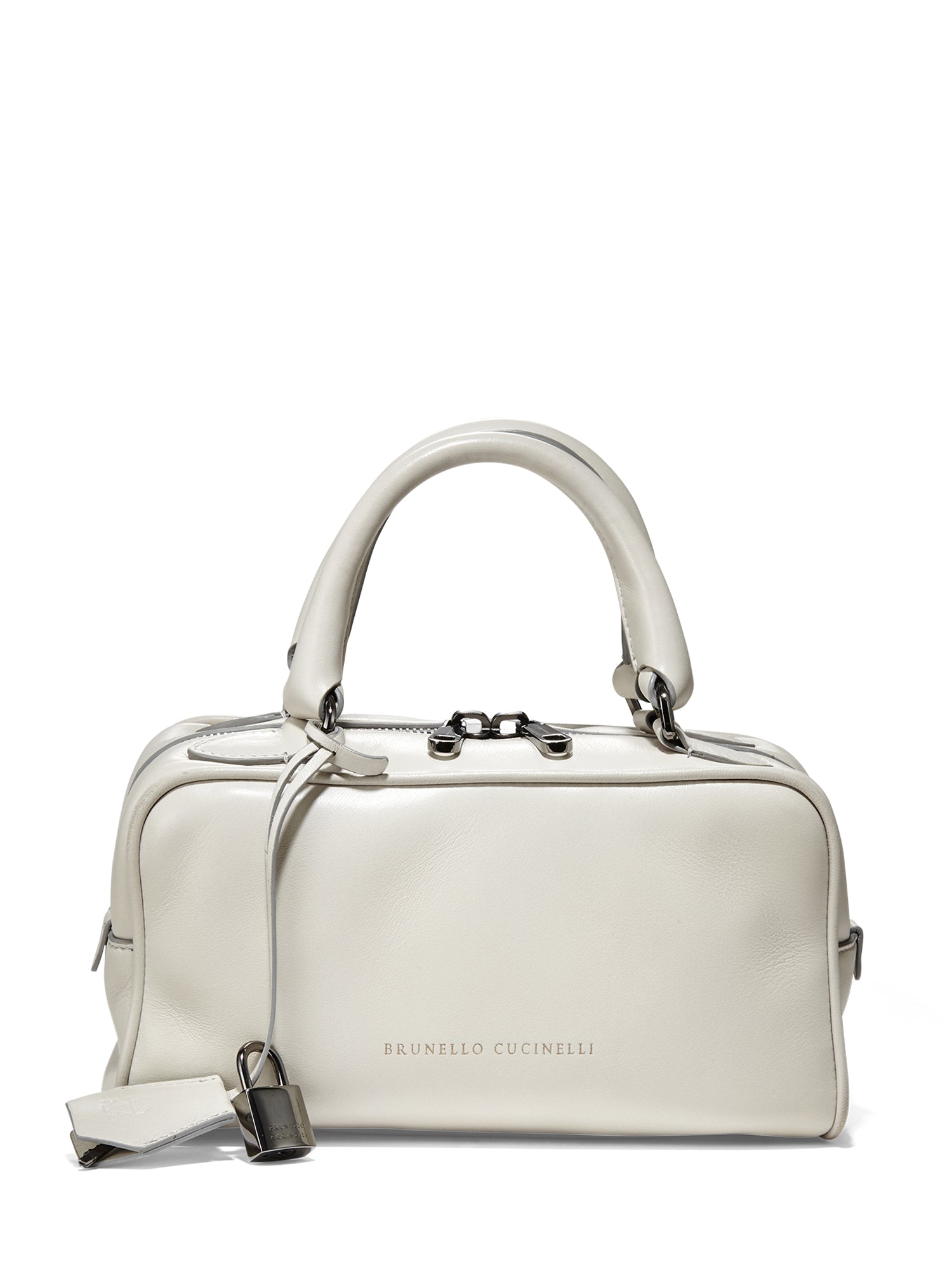 Nappa Leather Shoulder Bag – Gorsuch