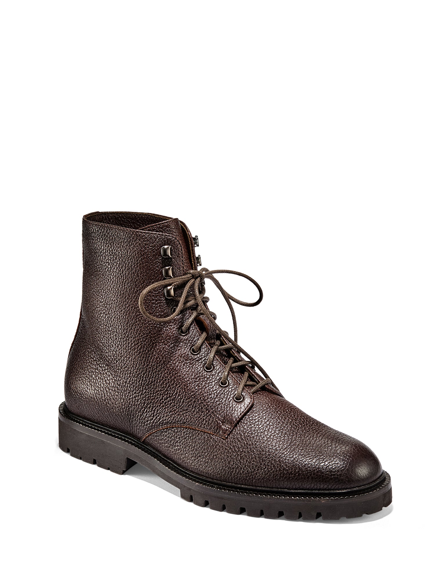 DARK BROWN