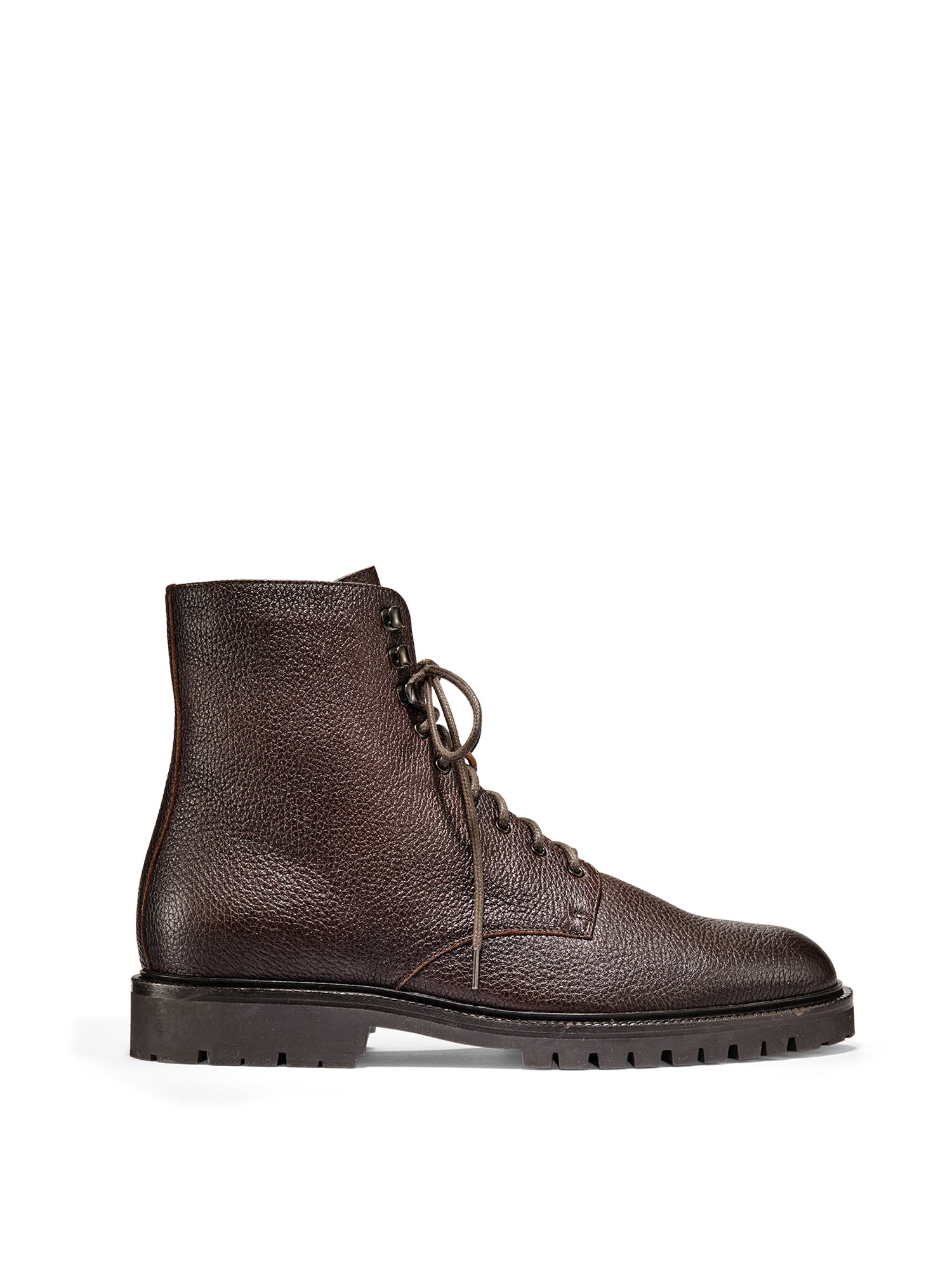 DARK BROWN