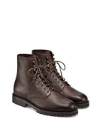 DARK BROWN