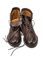 DARK BROWN