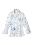 WHITE BLUE