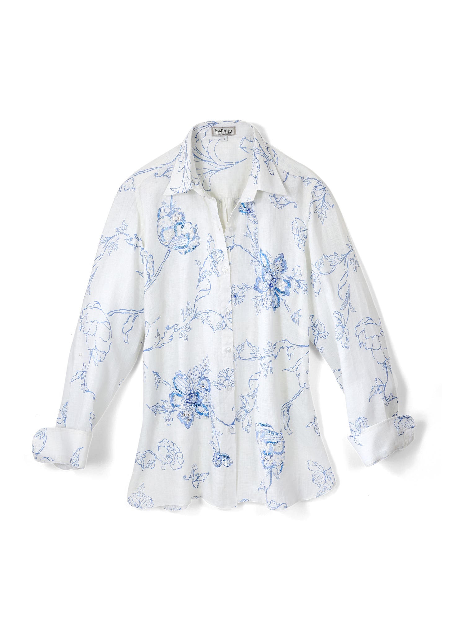 WHITE BLUE