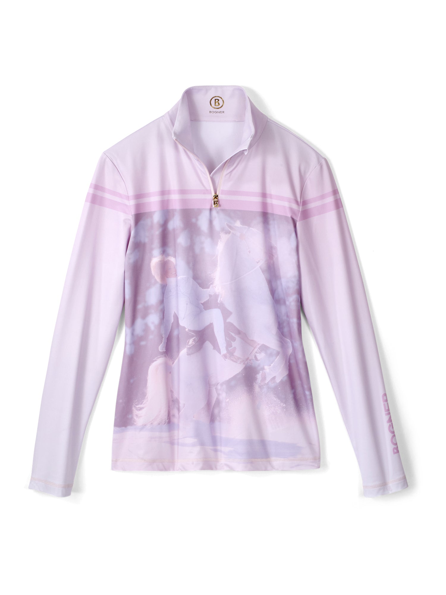 Beline Vintage Jersey Tec Turtleneck – Gorsuch