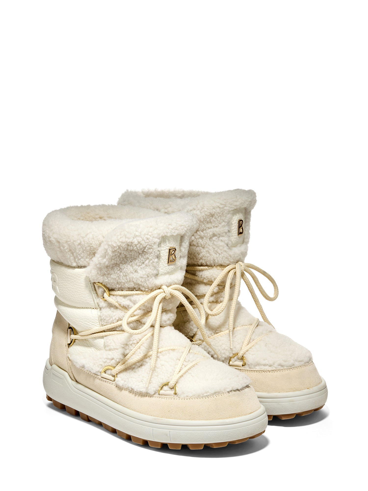 Chamonix Shearling Boot – Gorsuch