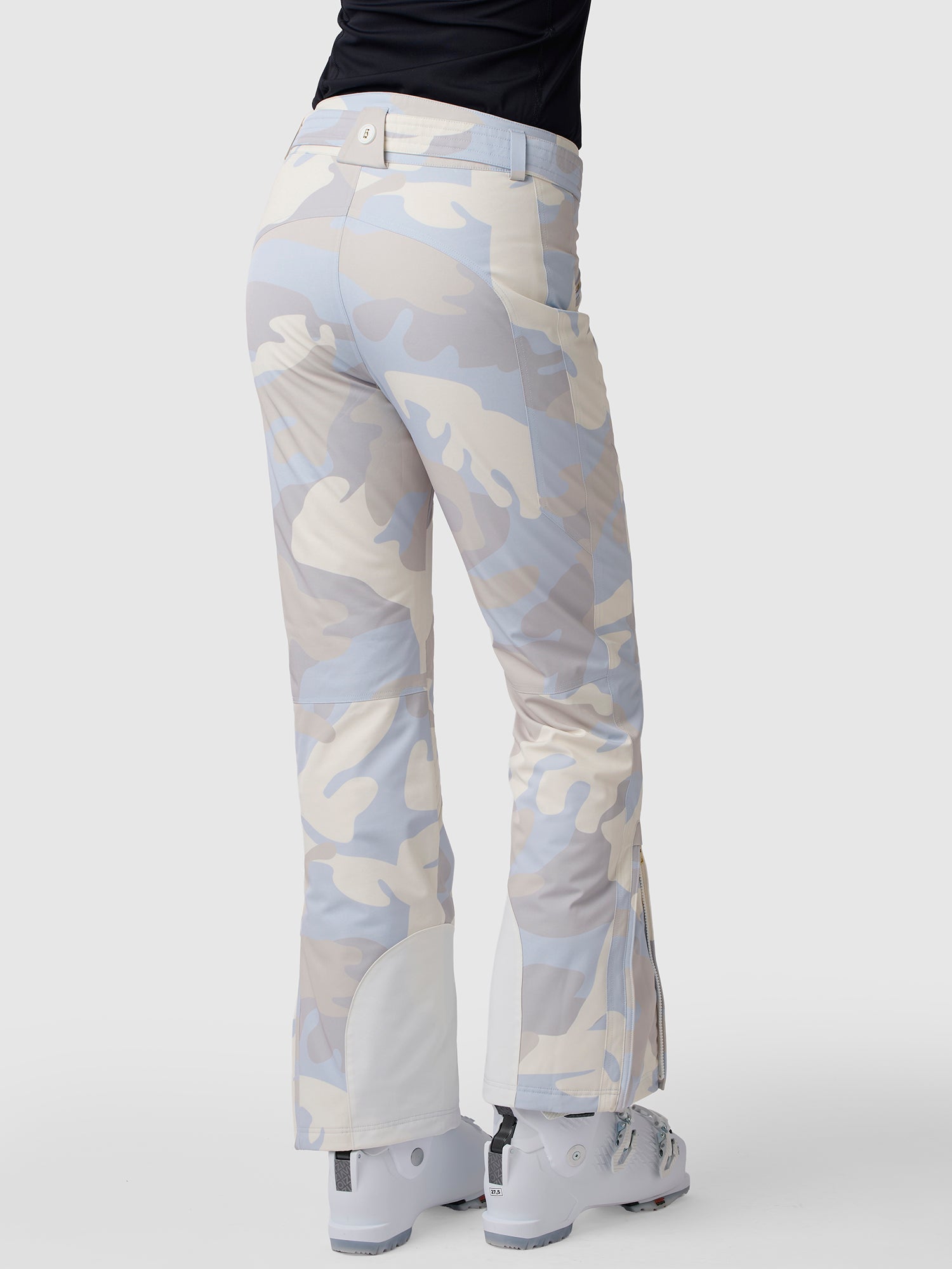 Fraenzi Camo Insulated Ski Pant – Gorsuch
