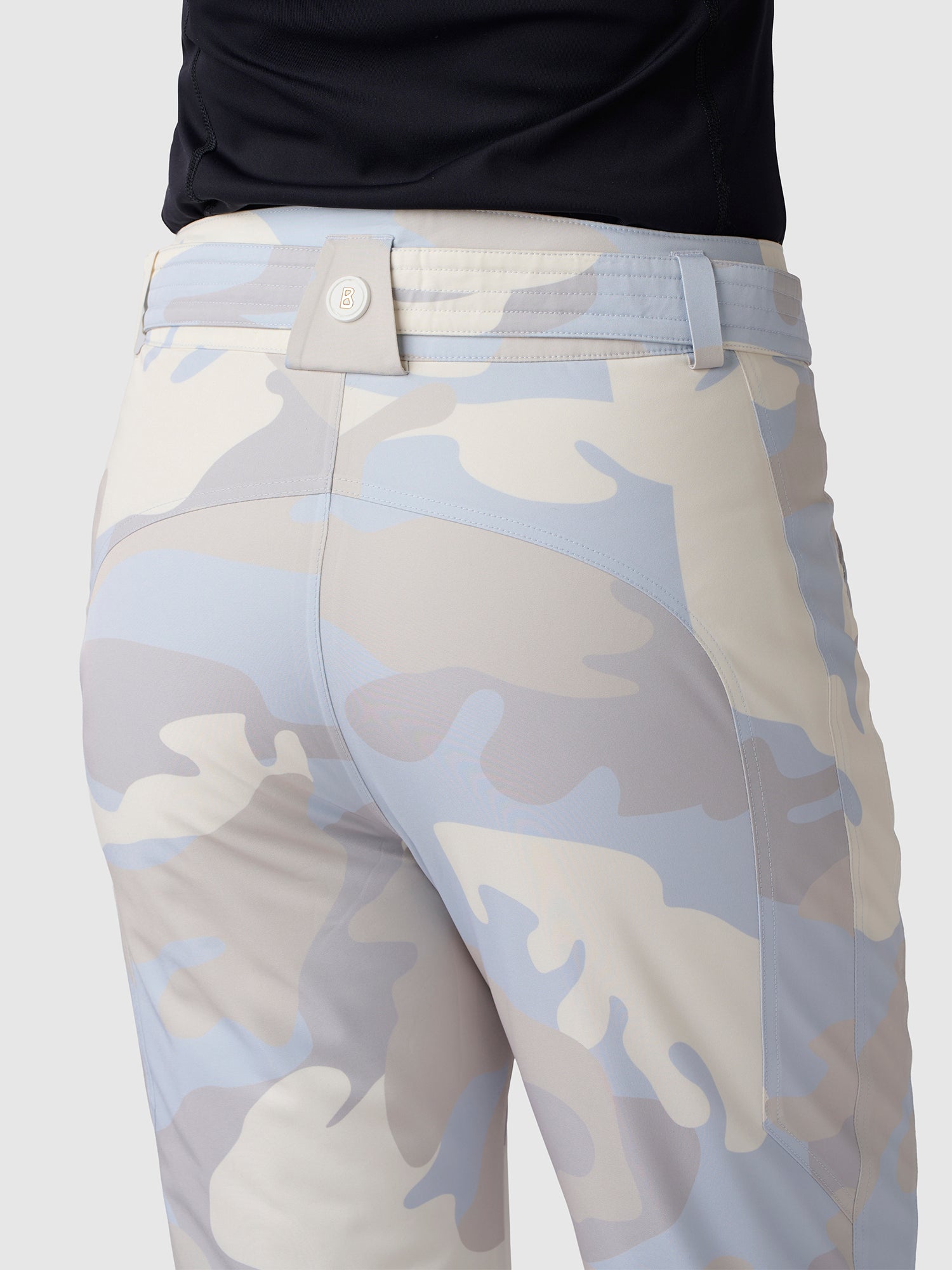 Fraenzi Camo Insulated Ski Pant – Gorsuch