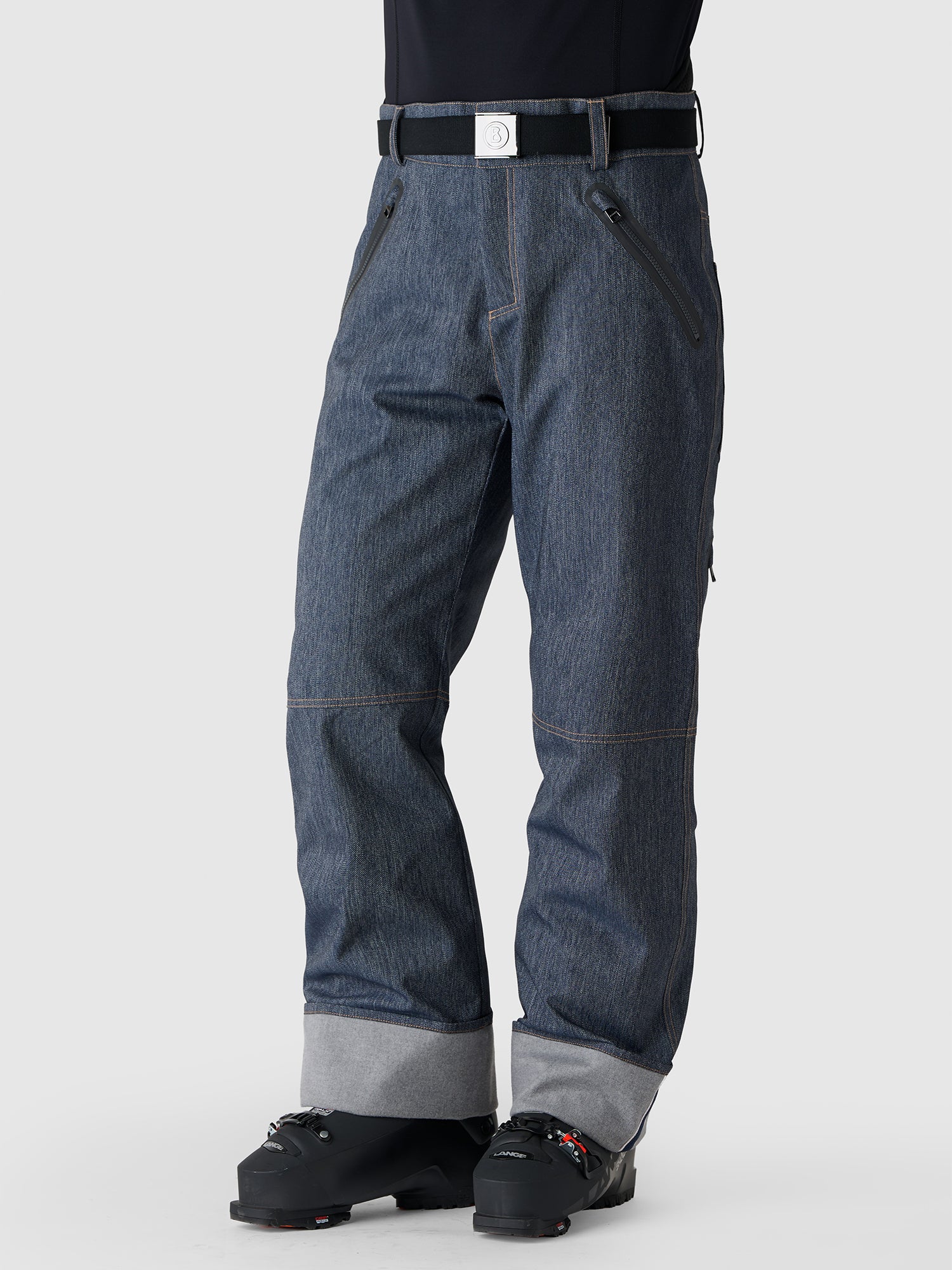DARK DENIM