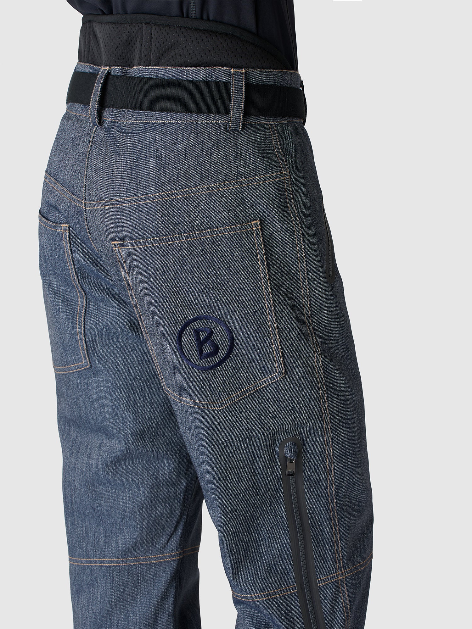 DARK DENIM