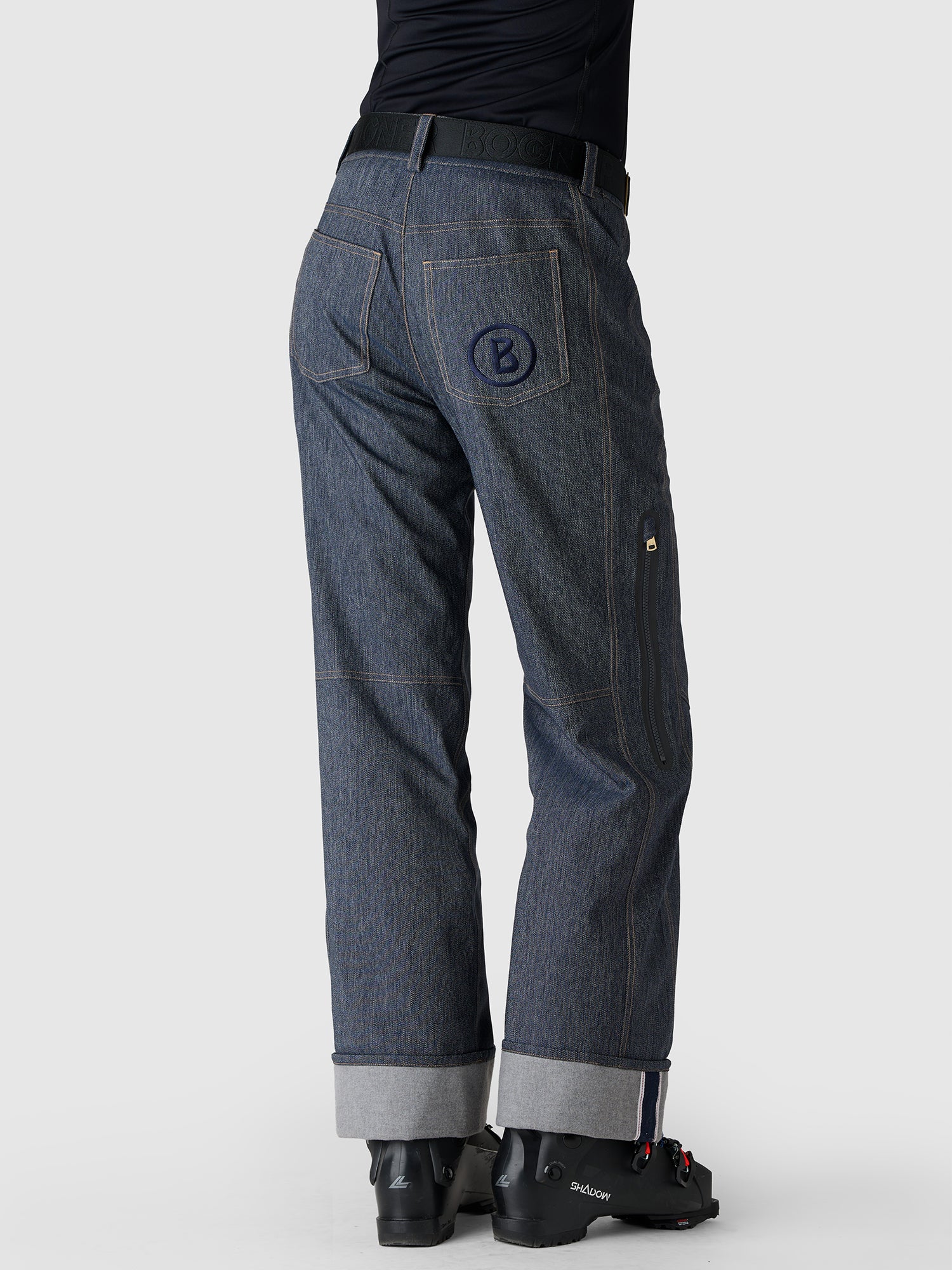 DARK DENIM
