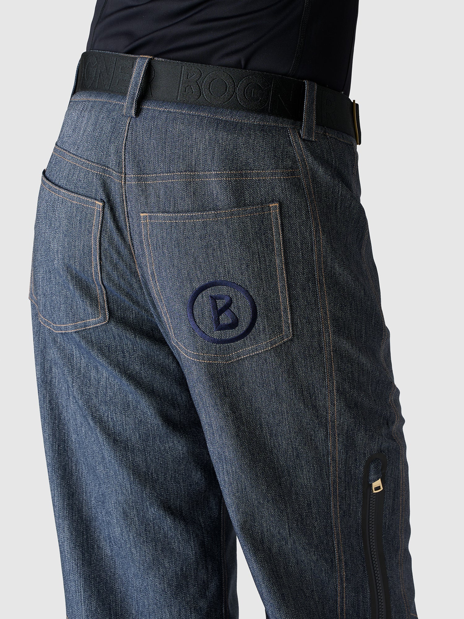DARK DENIM