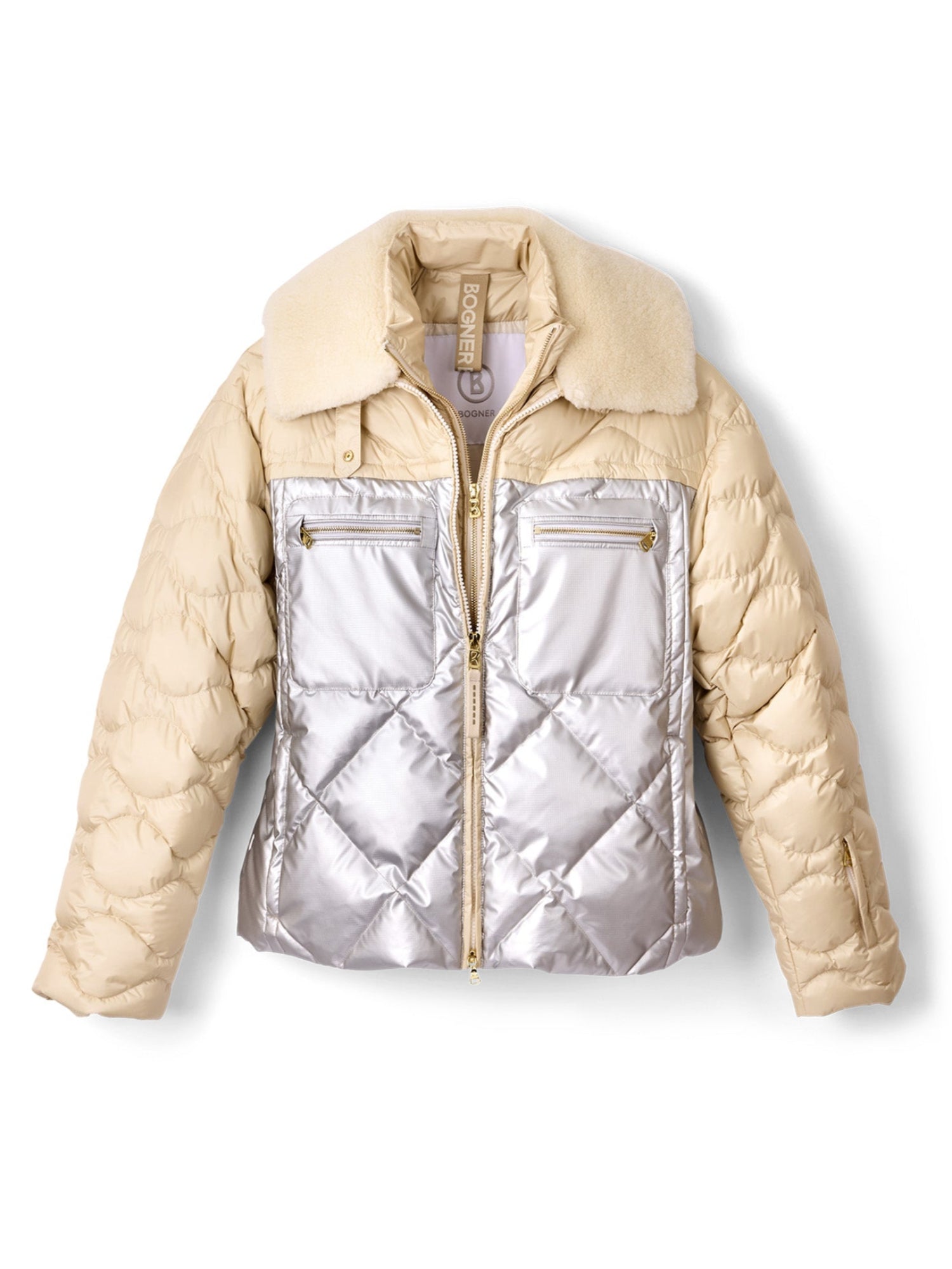 Zaya Down Ski Jacket – Gorsuch